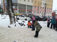 Маршаковка запустила проект «Добрый мир»