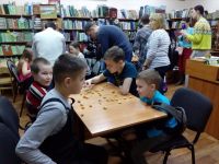 В Маршаковке прошёл турнир по коми национальной игре
