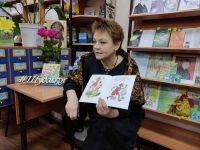 Вспоминаем о недавней встрече с Ниной Обрезковой