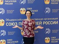 Сегодняшний собеседник Маршаковки – Анастасия Сукгоева