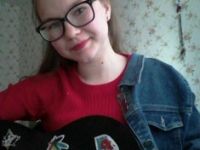 Беседуем с молодым автором Марией Игушевой