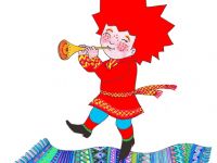 Четырёхдневный конкурс рисунков от Маршаковки подходит к завершению