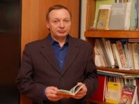 Маршаковка поздравляет учёного-лингвиста Евгения Цыпанова с юбилеем
