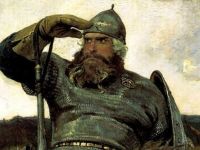 1 января – день былинного богатыря Ильи Муромца