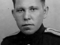  Маршаковка вспоминает подвиг земляка