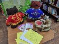 В Неделю детской книги читатели Маршаковки отправятся по следам Ош-Миша