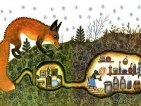 Шедевры детской книжной иллюстрации: Юрий Васнецов
