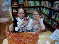 Маршаковка приглашает на семейные выходные