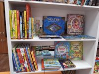 Интерактивные книги Маршаковки: тайны, игры и секреты