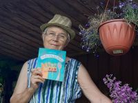 В Маршаковку пришла сказочная книга-билингва