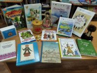 Читателей Маршаковки ждут «Народы северного солнца»