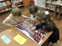 Декада добра и уважения прошла в Маршаковке