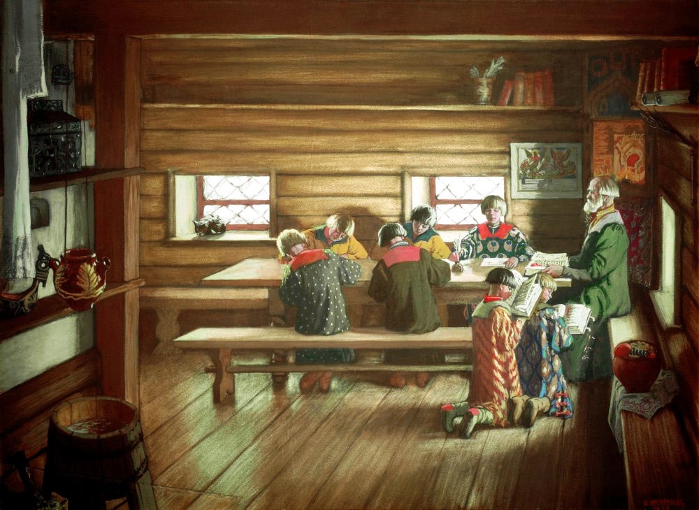 B._Kustodiev_Zemskaya_schkola_1.jpg