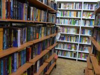 В 2021 году читатели Маршаковки прочли 290 тысяч книг