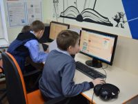 В Маршаковке стартовала Неделя безопасного Рунета-2022