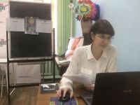 Маршаковка познакомила коллег с деятельностью Российского Фонда культуры