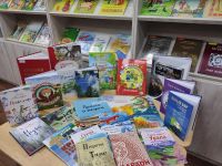 Маршаковка знакомит с книгами Коми республиканской типографии
