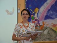 Поэтесса из Сыктывкара стала лауреатом премии имени Елены Благининой