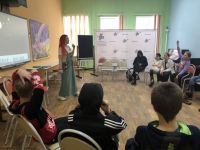 Гостей Маршаковки ждёт путь Героя