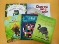 Клуб «Крошка Ру»: что читать малышам