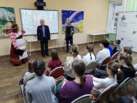 Маршаковка отметила Дни родственных финно-угорских народов