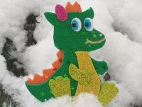 История ёлочных игрушек: Маршаковка готовится к Новому году