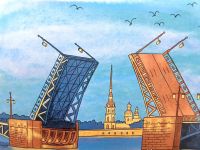 Какие бывают мосты: новинка в библиотеке