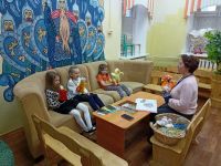 Комментированные чтения «В гостях у сказки»: итоги 2025 года