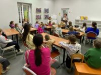 Уютные вечера со «Сказками на плёнке»