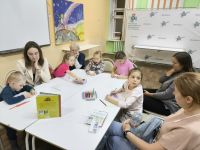 Клуб для малышей «Крошка Ру»: итоги 2025 года