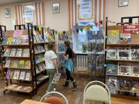 В Маршаковке прошла акция ко Дню Героев Отечества