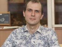 Алексей Бутусов: встреча с автором