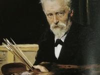 Творец бытового жанра: 180 лет со дня рождения  Владимира Маковского