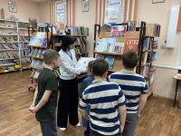 В Маршаковке прошла акция, посвящённая 83-й годовщине Сталинградской битвы