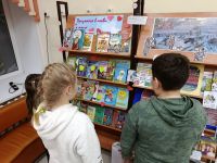 Маршаковка призналась в любви к книгам