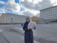 «Подрастаю с книжкой я»: Маршаковка выйдет на площадь на встречу к новым читателям