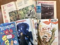 Детские журналы XX века о важном: День Победы