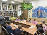 Итоги летнего интенсива «Мастерская книжных историй»