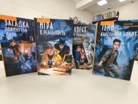 Топ-5 художественных книг сентября