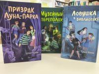 Топ 5 книг художественных книг октября