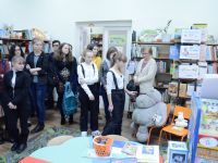 В гостях – юные краеведы нашей республики