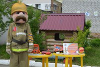 «Летняя Школа Пожарного Уголькова» в Маршаковке!