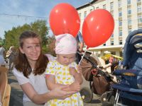 95 улыбок августа!