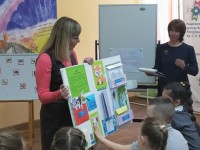 Библиотекари из Визинги разработали проект по творчеству Ивана Куратова