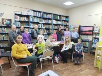 Студия «Путешествуем по Коми. Изучаем коми»: итоги 2025 года