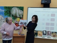 Игра по книгам Нины Куратовой