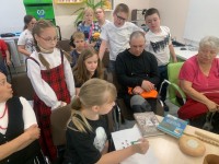 Краеведческая завалинка прошла в Сосногорске
